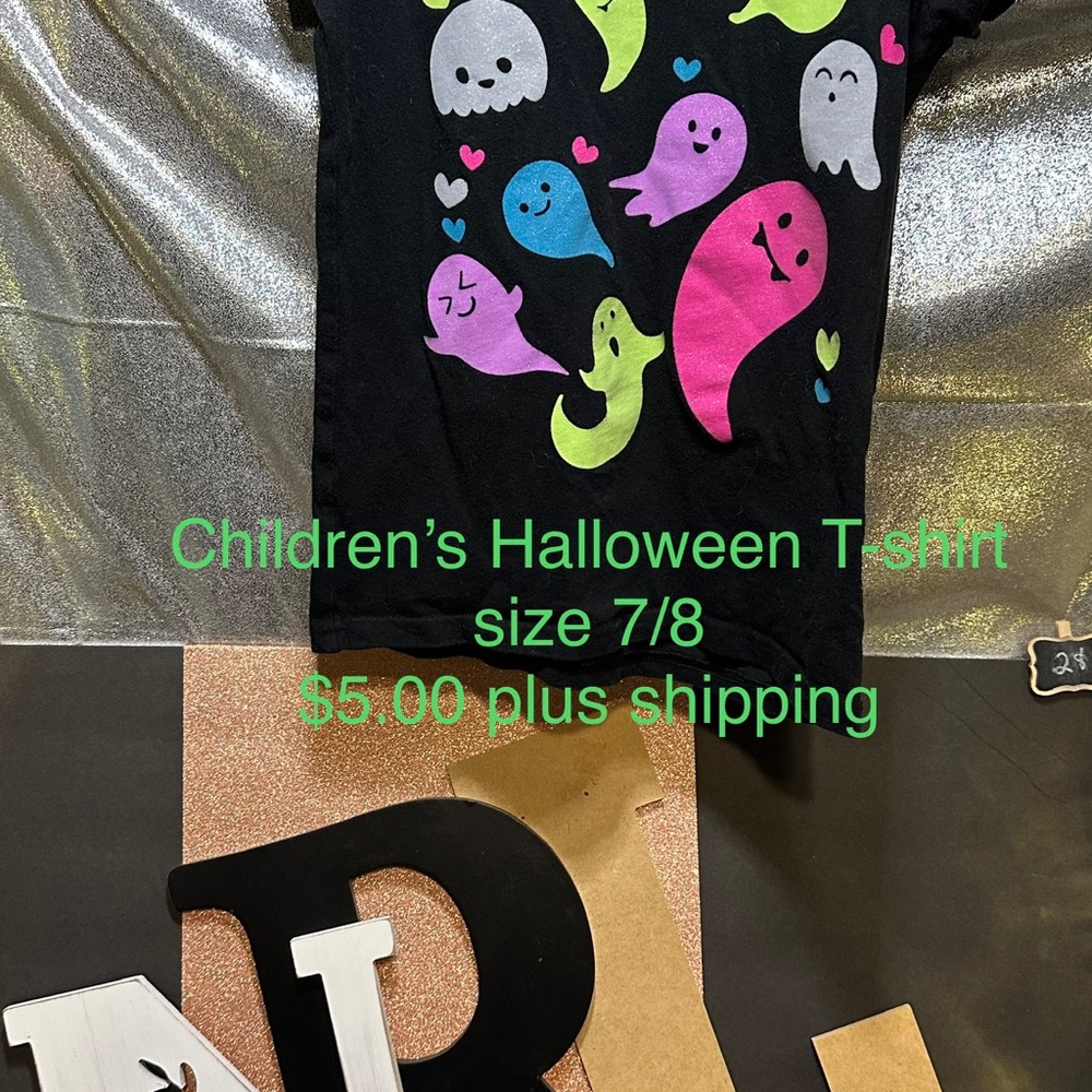 Halloween cute ghosts shirt